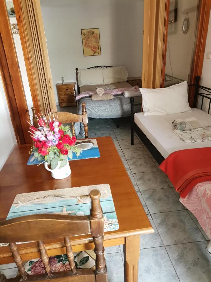 Spitaki Mou Villa Kamena Vourla Ngoại thất bức ảnh