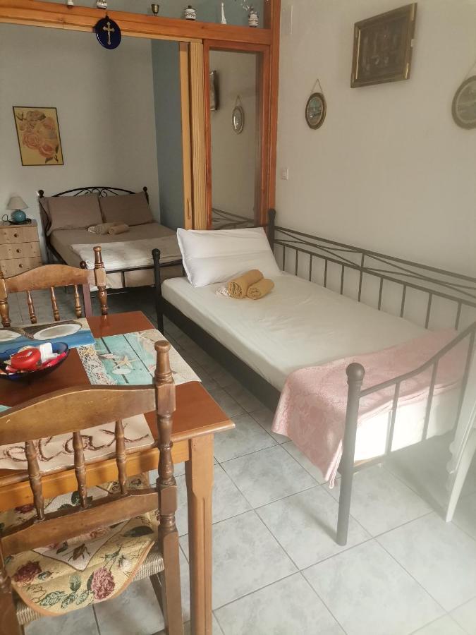Spitaki Mou Villa Kamena Vourla Ngoại thất bức ảnh
